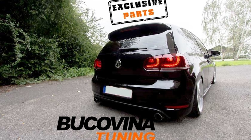 BARA SPATE VW GOLF 6 GTI