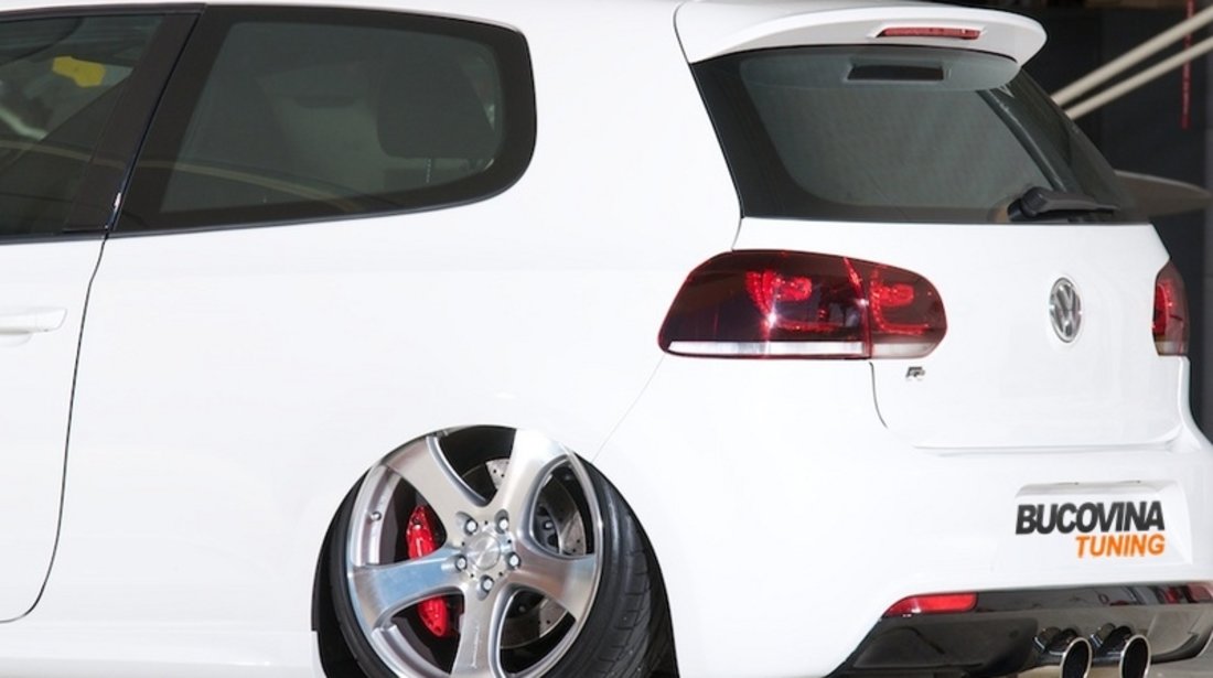 BARA SPATE VW GOLF 6 R20