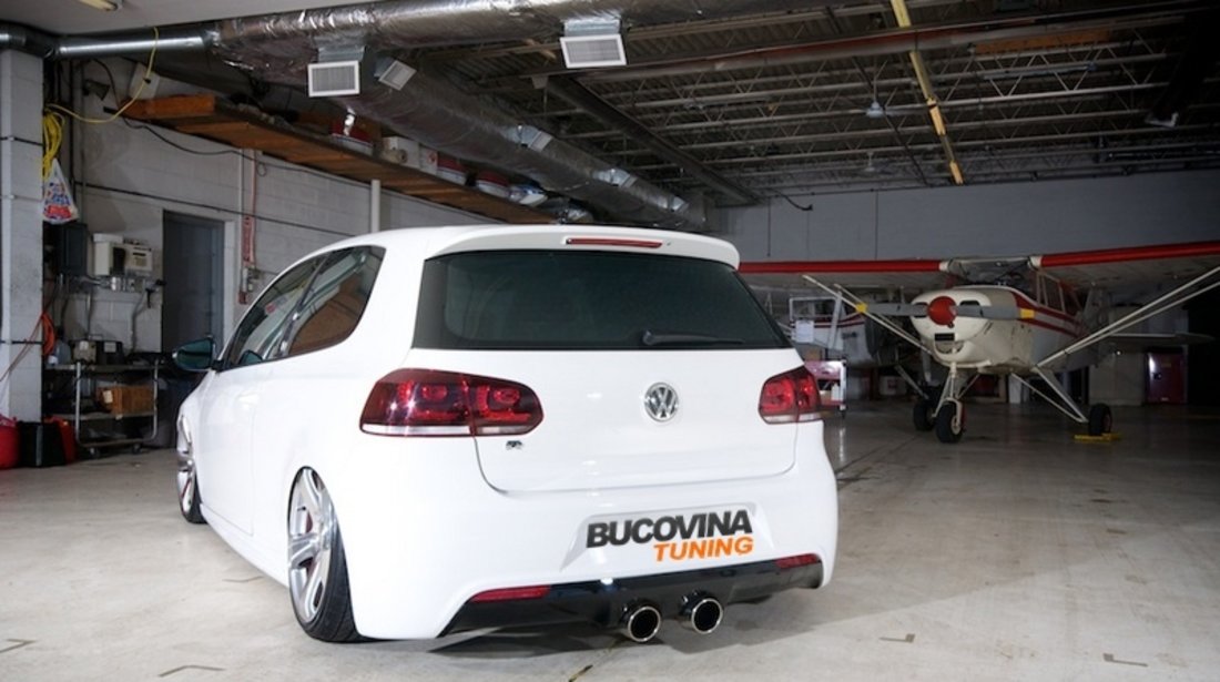 BARA SPATE VW GOLF 6 R20