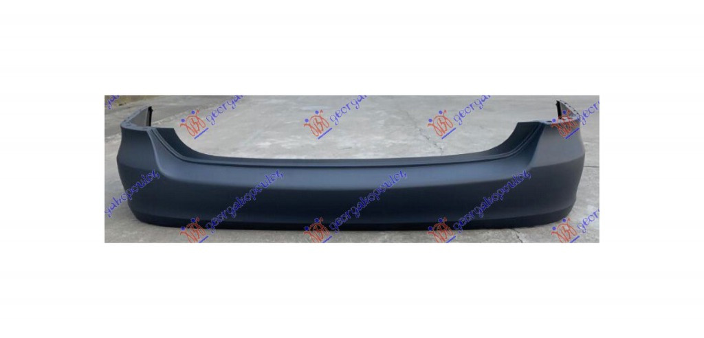 Bara spate VW Golf 6 Variant 2009-2014 NOUA 1K9807417BGRU (PREVOPSITA)