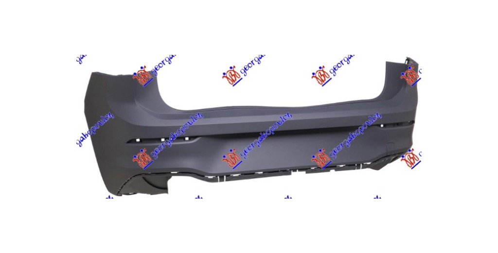 Bara spate VW Golf 8 2024- NOUA 5H6807417PGRU (PREVOPSITA)