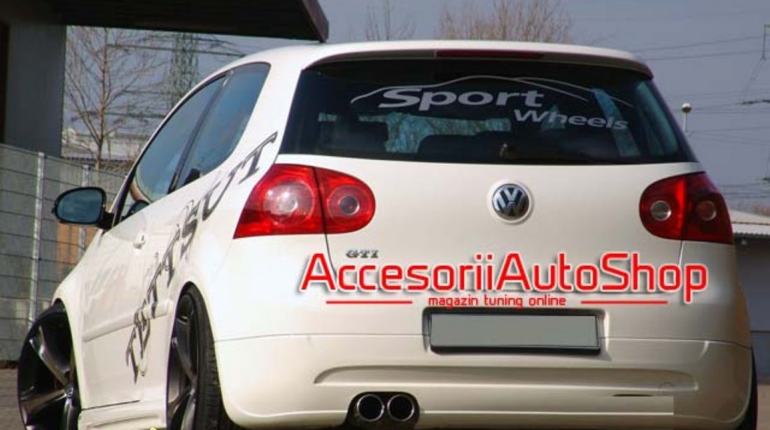 Bara spate VW GOLF mk5 5 ABT STYLE GTI 535 RON