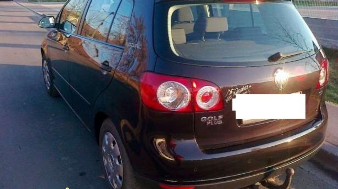 Bara spate vw golf plus 1 9 tdi 105 cai