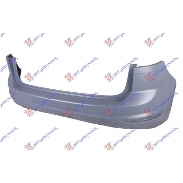Bara Spate - Vw Golf Plus 2009 , 5m0807417ggru