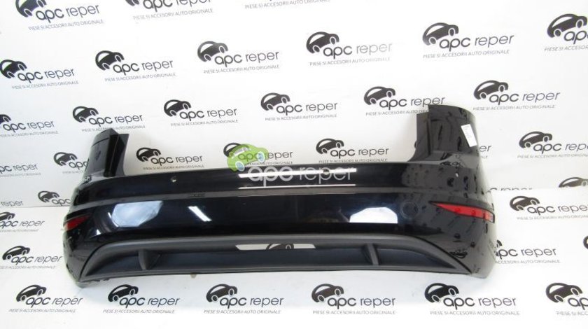 Bara spate VW Golf Sportvan 1.6 TDI motor CRK an 2015 cod vopsea C9X cod 5G6807568A
