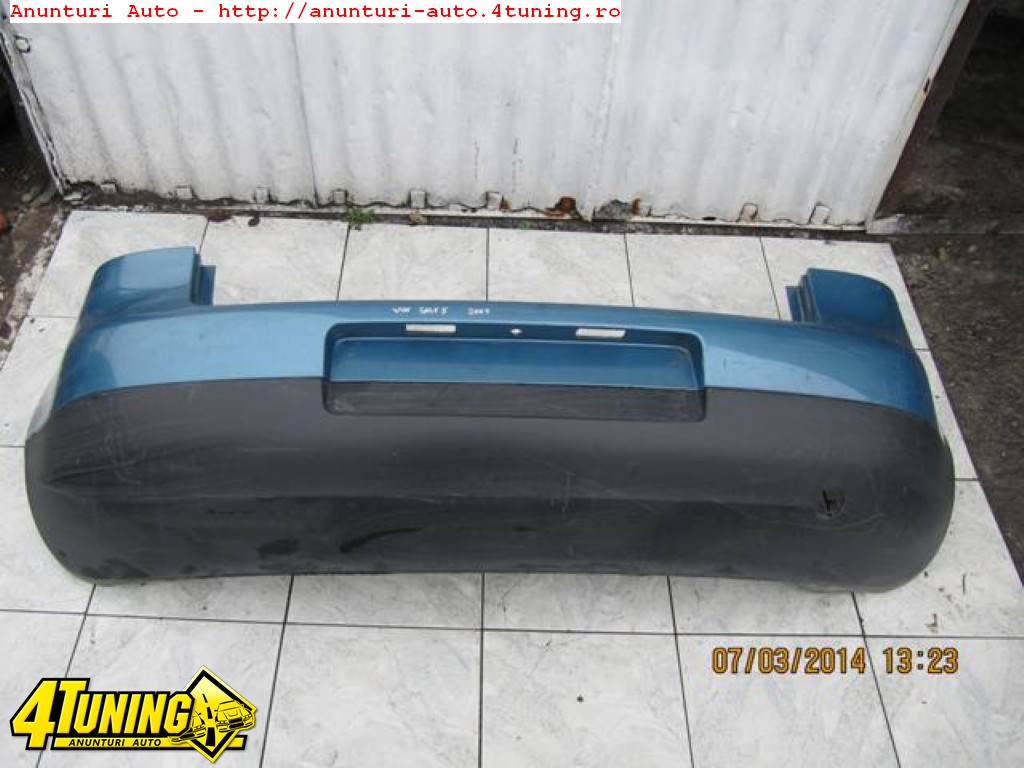 Bara spate VW Golf V