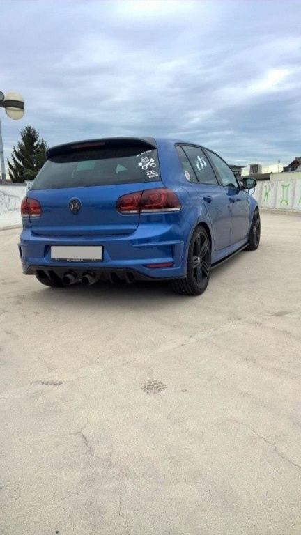 Bara Spate VW GOLF VI (R400 LOOK) VW-GO-6-GTI-R400-R1FP