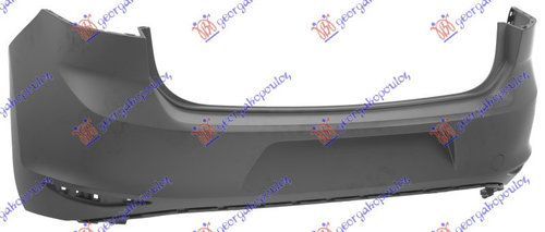 Bara Spate - Vw Golf Vii 2013