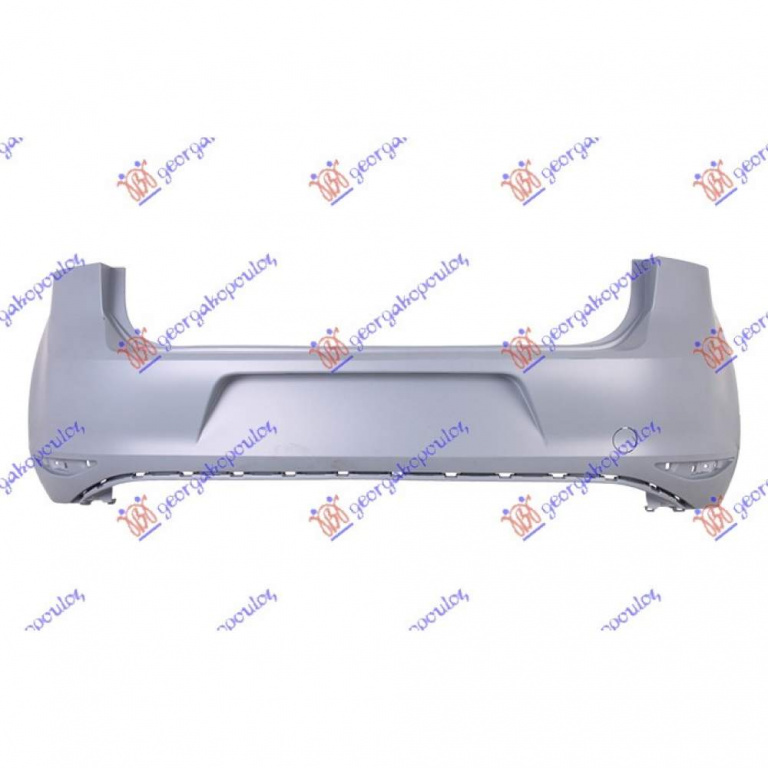Bara Spate - Vw Golf Vii 2016 , 5g6807417bqgru