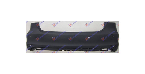 Bara spate VW Jetta 2010-2014 NOUA 5C6807418AGRU 5C6807421GRU (PREVOPSITA) CU ORIFICII SENZORI PARCA...
