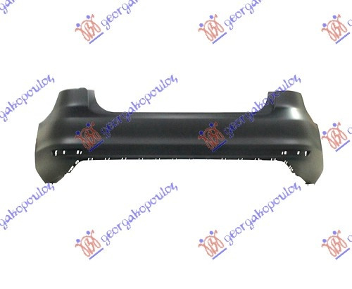 Bara Spate - Vw Jetta 2014 , 5c6807421hgru