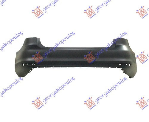 Bara Spate - Vw Jetta 2014 , 5c6807421hgru