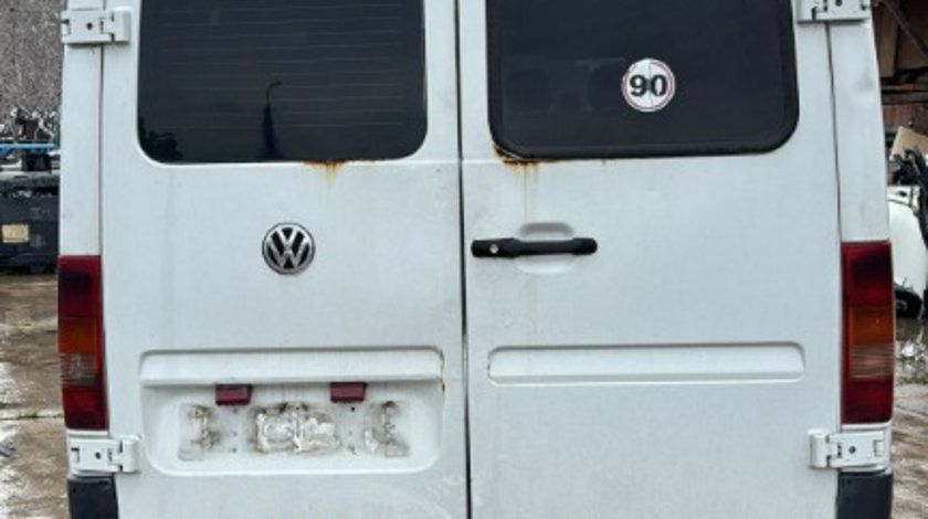 Bara spate Vw LT 35 2.5 TDI cod motor AVR / ANJ transmisie manuala 5+1, punte simpla,an 2004