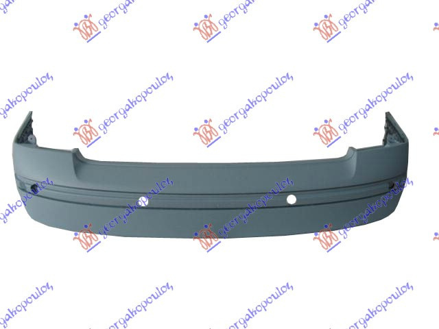 Bara Spate - Vw Passat 2000 , 3b5807417dgru