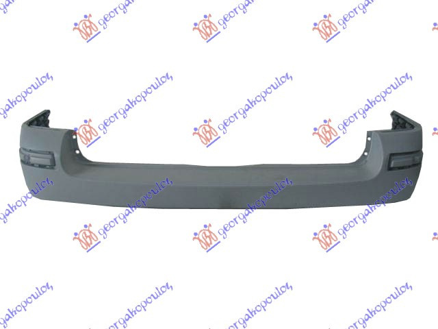 Bara Spate - Vw Passat 2000 , 3b9807417a