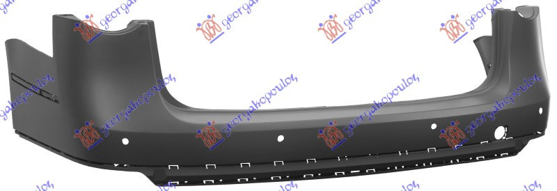 Bara Spate - Vw Passat 2005 , 3c9807417egru