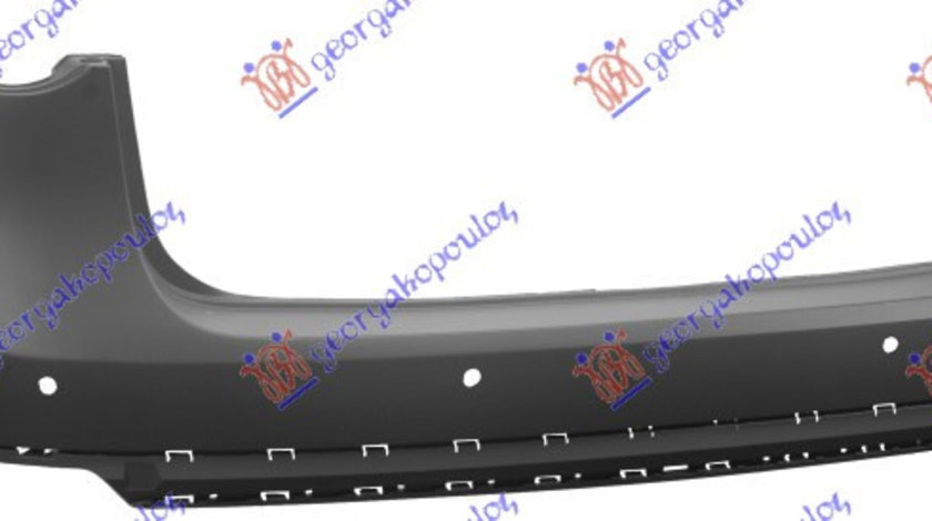 Bara Spate - Vw Passat 2005 , 3c9807417egru