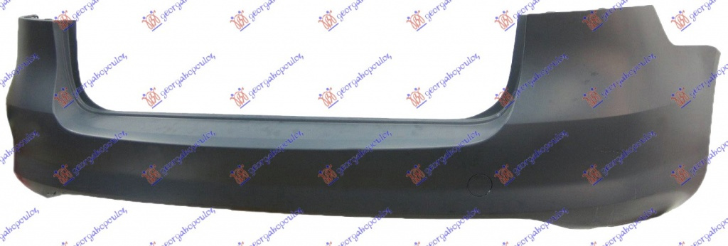 Bara Spate - Vw Passat 2011 , 3af807421gru