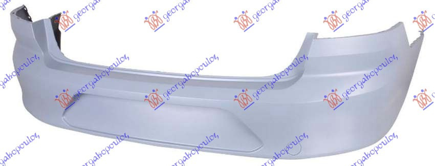 Bara Spate - Vw Passat 2015 , 3g5807417gru
