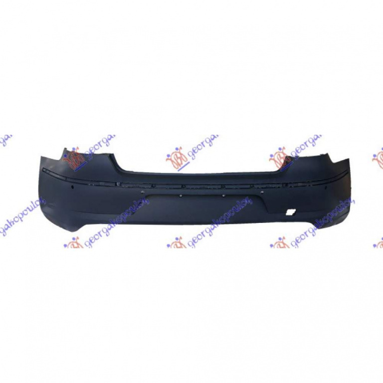 Bara Spate - Vw Passat 2015 , 3g5807417gru
