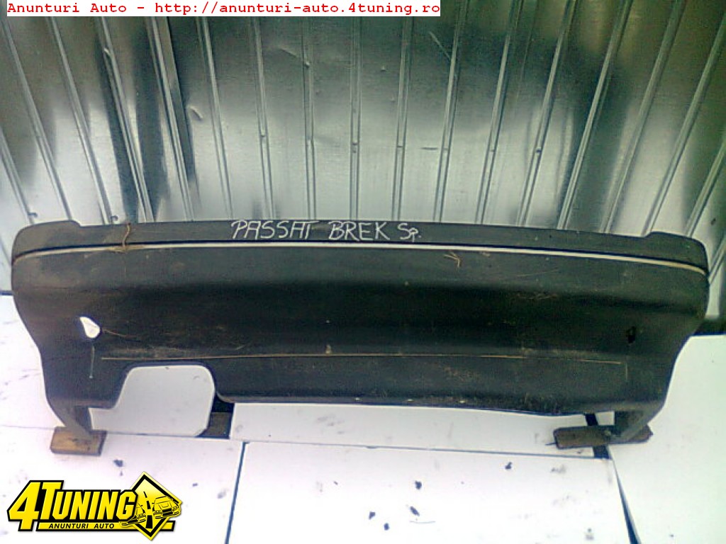 Bara spate VW Passat B3