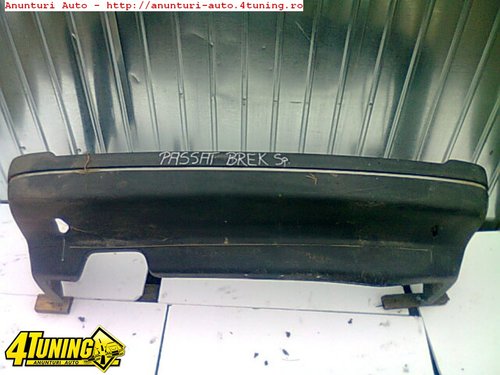 Bara spate VW Passat B3