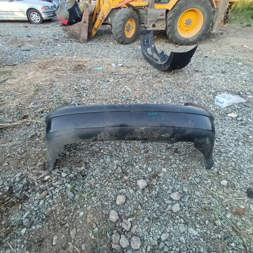 Bara Spate Vw Passat B5, B5.5 1996-2005 Negru Sedan