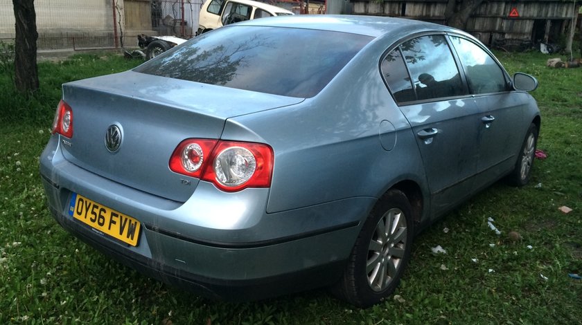 Bara spate Vw Passat B6 3C 2006 2007 2008 2009
