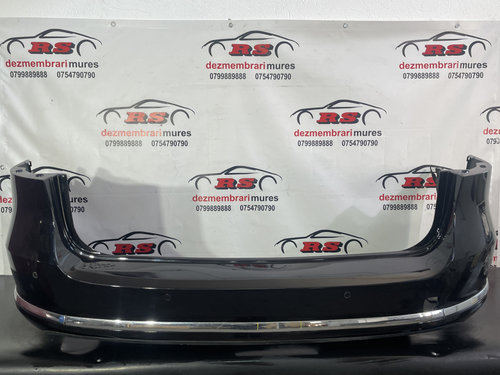 Bara spate VW Passat B7 2.0TDI 4Motion Automat DSG sedan 2012 (cod intern: 246532)