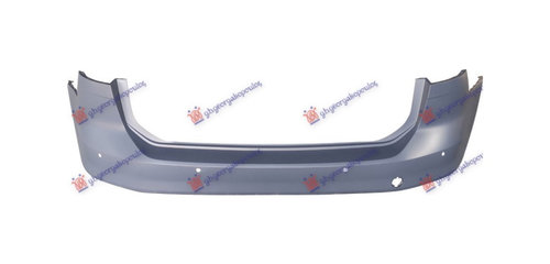 Bara spate VW Passat B8 Alltrack 2015-2019 NOUA 3G9807417CGRU (PREVOPSITA) CU 4 ORIFICII SENZORI PAR...