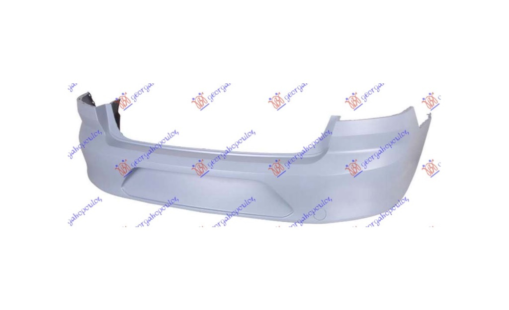 Bara spate VW Passat B8 Sedan 2015-2019 NOUA 3G5807417GRU (PREVOPSITA)