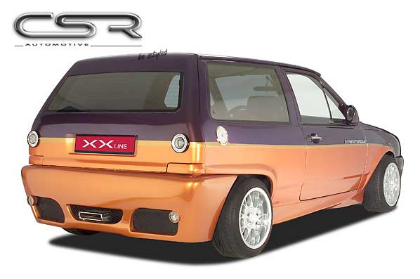 Bara Spate VW Polo 2 Typ 86C 2F Hatchback 1990-1994 HSK068