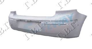 Bara Spate - Vw Polo 2002 , 6q6807417gru