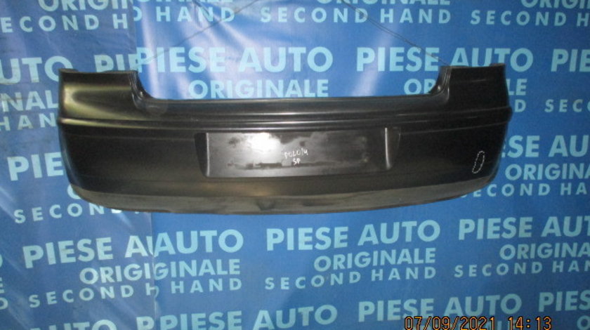 Bara spate VW Polo 2005; 6Q6807421 (fisurata)