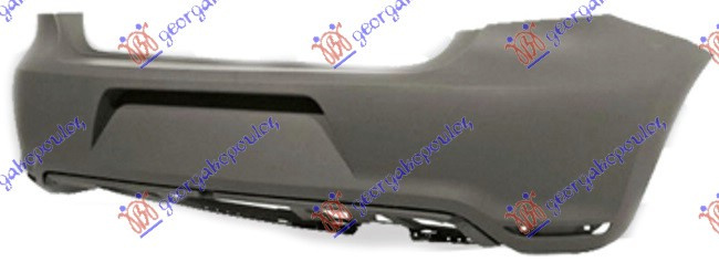 Bara Spate - Vw Polo 2009 , 6r6807421bdgru