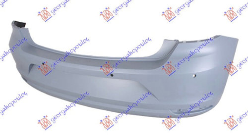 Bara Spate - Vw Polo 2014 , 6c6807417gru