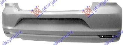 Bara Spate - Vw Polo 2014 , 6c6807421agru