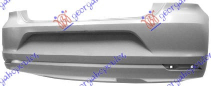 Bara Spate - Vw Polo 2014 , 6c6807421gru