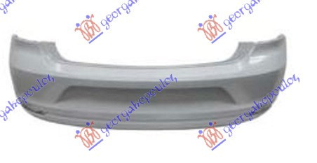 Bara Spate - Vw Polo 2014 , 6c6807421gru