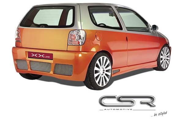 Bara Spate VW Polo 3 Typ 6N Hatchback 1994-1999 HSK016