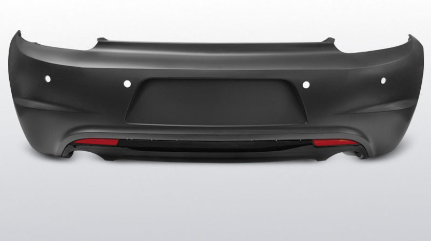 Bara spate VW SCIROCCO, 2008-04.2014 R STYLE