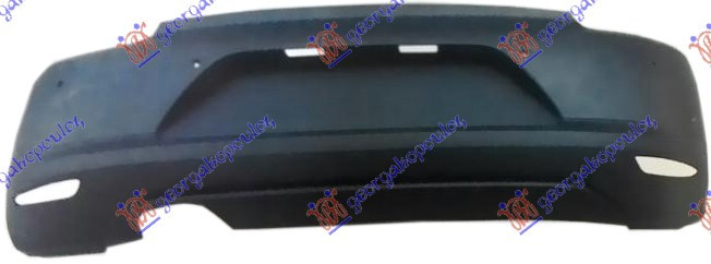 Bara Spate - Vw Scirocco 2008 , 1k8807417ngru