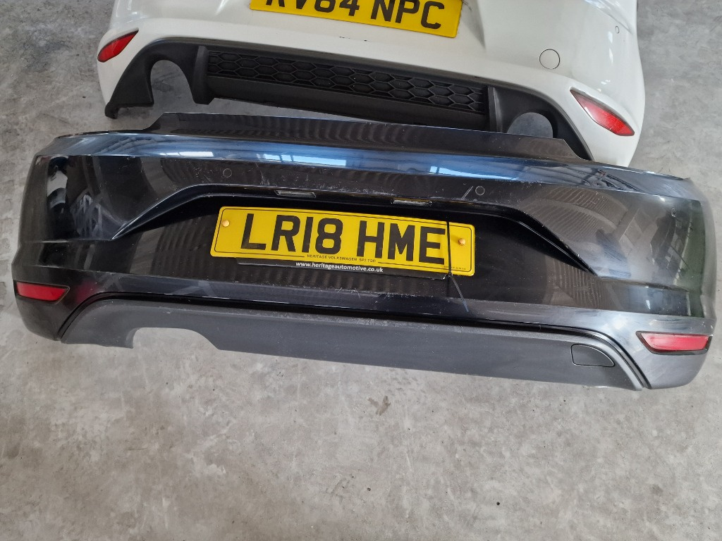 Bara Spate Vw Scirocco GT an 2018