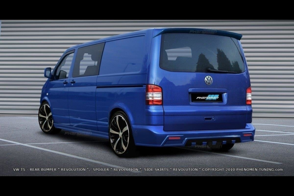 Bara Spate VW T5 < REVOLUTION > TUV TEILGUTACHTEN VW-T5-REVOLUTION-R1F