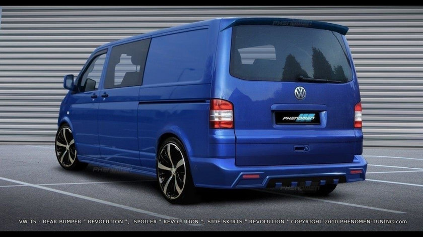 Bara Spate VW T5 < REVOLUTION > TUV TEILGUTACHTEN VW-T5-REVOLUTION-R1FP