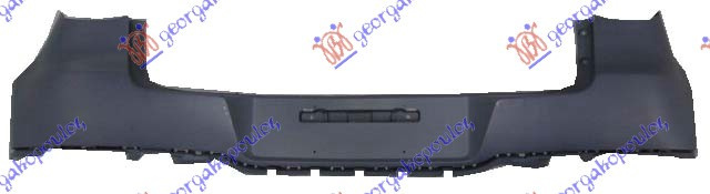 Bara Spate - Vw Tiguan 2007 , 5n0807421gru