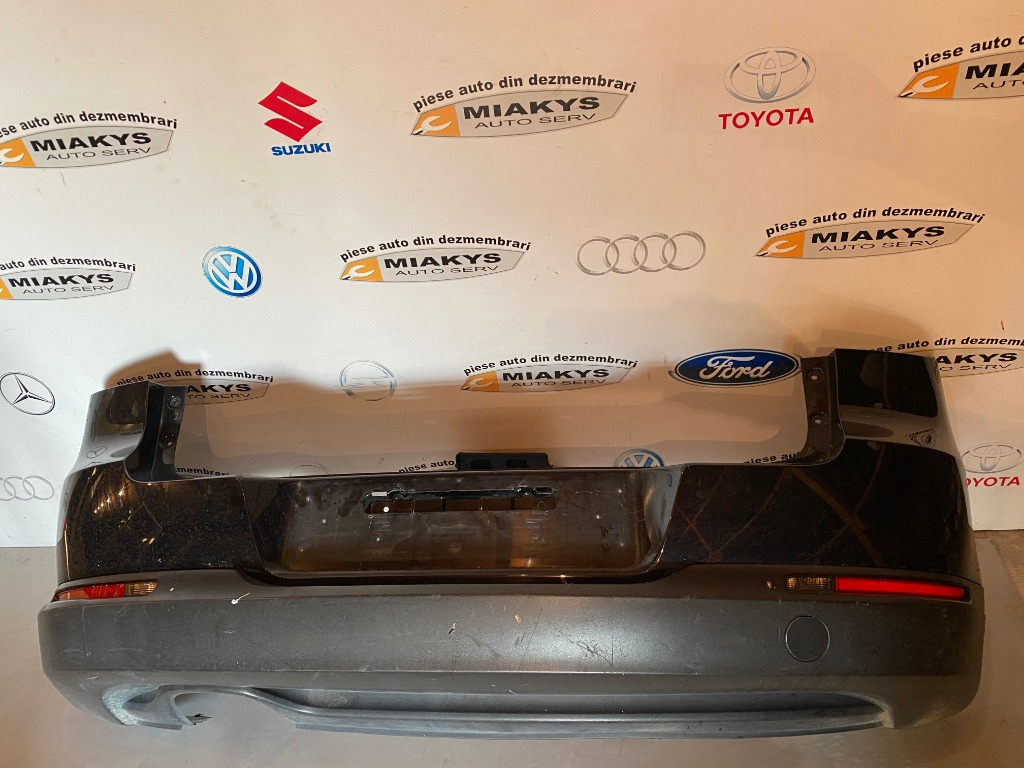 Bara spate VW Tiguan facelift-