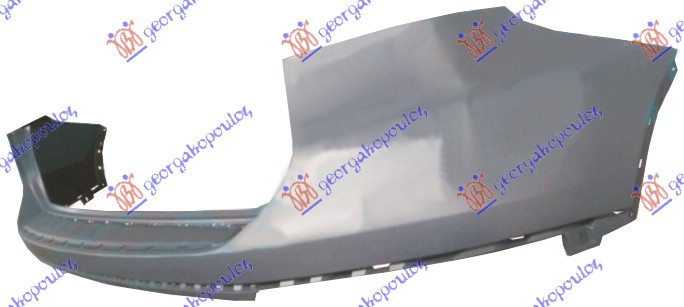 Bara Spate - Vw Touareg 2010 , 7p6807421b