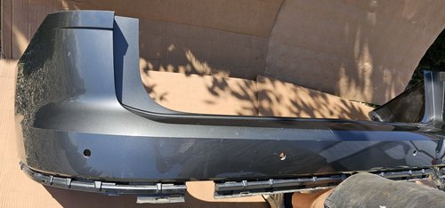 Bara spate Vw Touareg 3 CR 2018 2019 2020 2021 2022