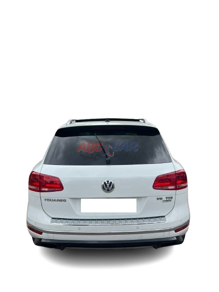 Bara spate VW Touareg (7P) facelift R-Line 2014-2018